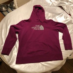 Northface hoodie